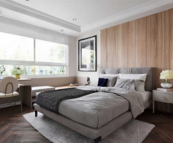 Modern Bedroom-ID:431498057