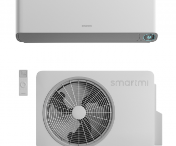 Modern Air Conditioner-ID:228019956
