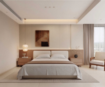 Modern Bedroom-ID:840061909