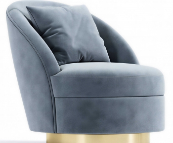 Modern Single Sofa-ID:103837014
