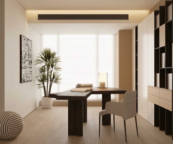 Modern Study Space-ID:201486118