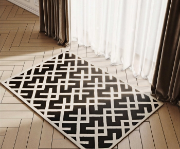Modern The Carpet-ID:827632901