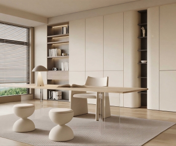 New Chinese Style Study Space-ID:463718899