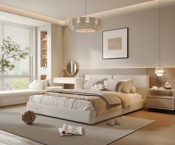 Modern Bedroom-ID:530694015