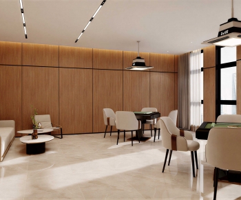 Modern A Living Room-ID:359121087