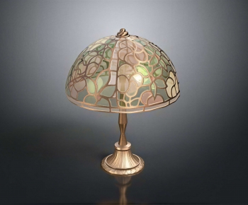 European Style Table Lamp-ID:113941918