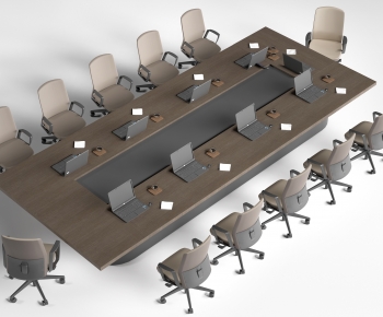 Modern Conference Table-ID:735876081