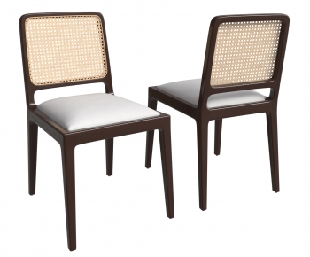 Wabi-sabi Style Dining Chair-ID:322942976