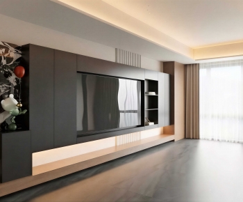Modern TV Wall-ID:532216077
