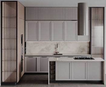Modern Kitchen Cabinet-ID:833101997