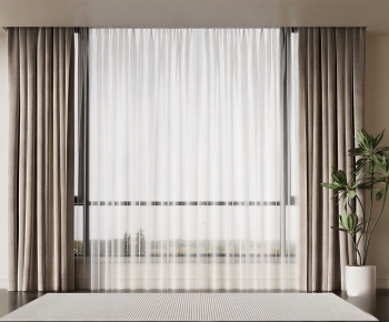 New Chinese Style The Curtain-ID:938489427