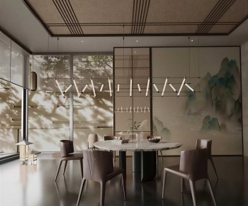 Modern Restaurant-ID:234781989