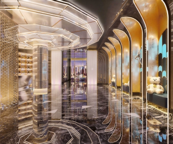 Modern Club Space-ID:406852017