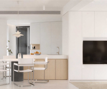 Modern A Living Room-ID:272607092