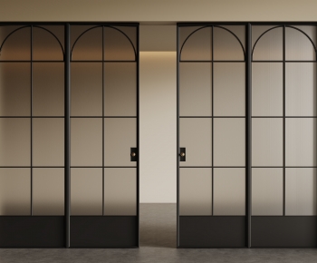 Modern Sliding Door-ID:112319951