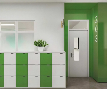 Modern Entrance Door-ID:742654095