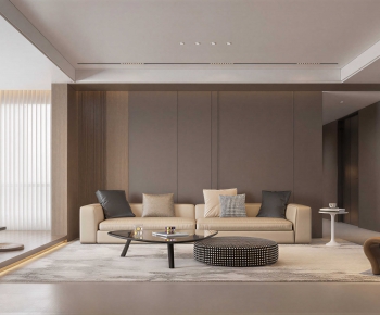 Modern A Living Room-ID:838267092