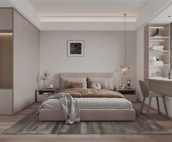 Modern Bedroom-ID:548090932