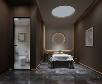 Modern Beauty/foot Bath Spa/ Bath Center-ID:291810091