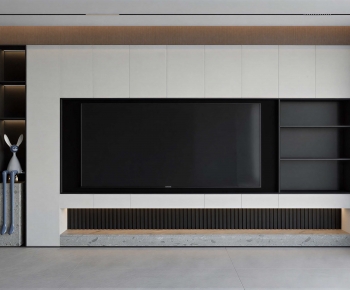 Modern TV Wall-ID:349447016