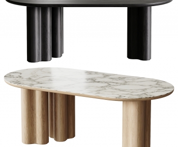 Modern Dining Table-ID:644392971