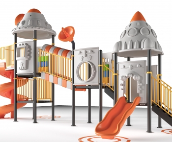 Modern Equipment For Children-ID:401240115