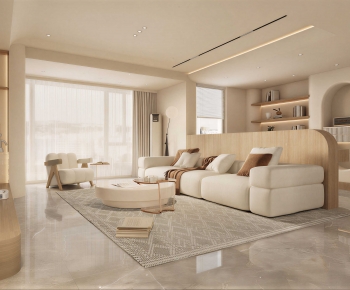 Modern A Living Room-ID:169888021
