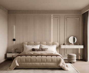 Modern Bedroom-ID:663628108