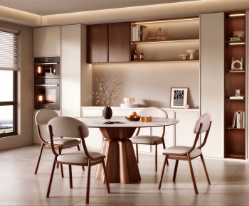 New Chinese Style Dining Room-ID:246521006