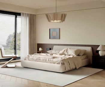 Modern Bedroom-ID:738075022