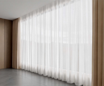 French Style The Curtain-ID:448147064