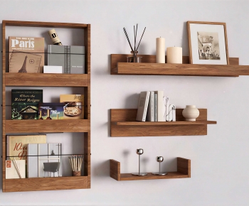 Modern Bookshelf-ID:805140025