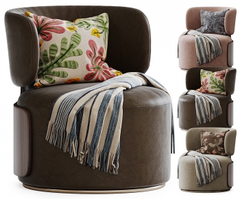 Modern Single Sofa-ID:949765922