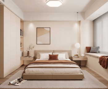 Modern Bedroom-ID:752675068