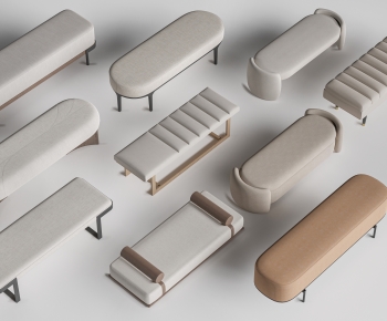 Modern Bench-ID:137831936