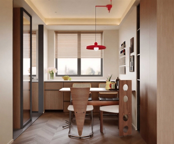 French Style Study Space-ID:464965119