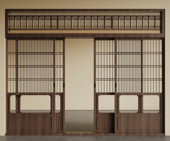Modern Sliding Door-ID:384784948