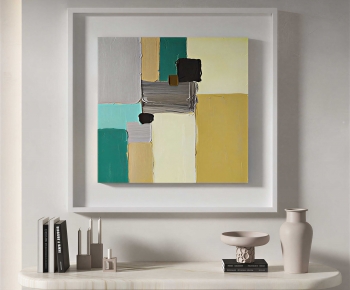 Wabi-sabi Style Painting-ID:361850983