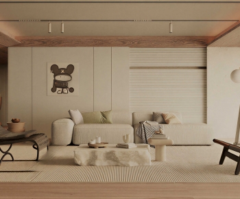 Modern A Living Room-ID:293262006