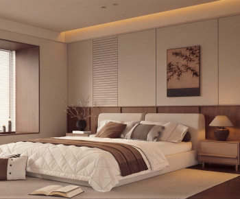 Modern Bedroom-ID:374638083