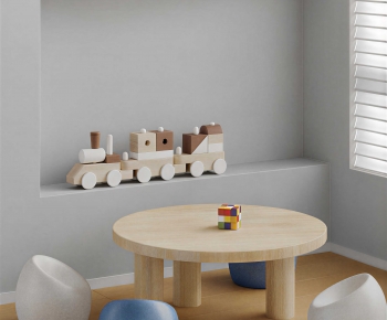 Modern Children's Table/chair-ID:233020075