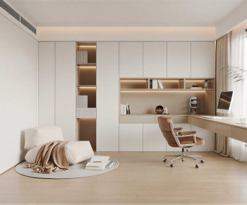 Modern Study Space-ID:649646047