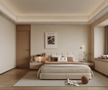 Modern Bedroom-ID:616600048