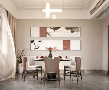 Modern Dining Room-ID:286698108