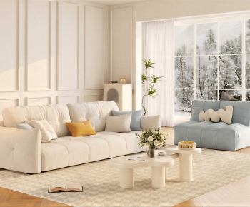 Modern Sofa Combination-ID:307410003