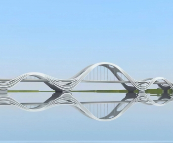 Modern Bridge-ID:388473031