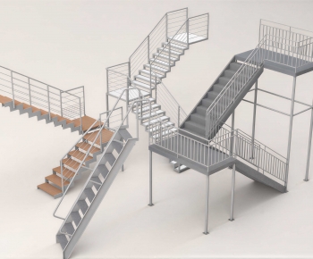 Modern Staircase-ID:163075925