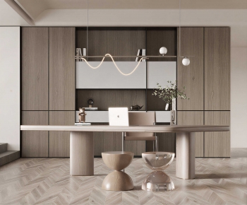 Modern Study Space-ID:606542114