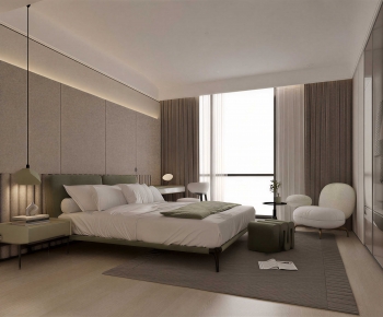 Modern Bedroom-ID:841700086
