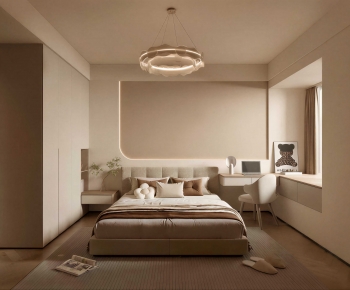 Modern Bedroom-ID:511837968